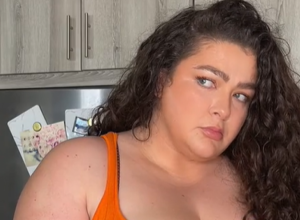 "GOVORE MI DA ME MUŽ VARA JER SAM DEBELA": Devojka je supruga upoznala putem interneta, a sada prolazi kroz dramu zbog gojaznosti (FOTO)