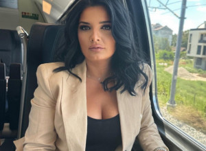 NAJZAVODLJIVIJE IZDANJE MILENE POPOVIĆ: "Blago Igoru Juriću kad ima ovakvu devojku!" (FOTO)