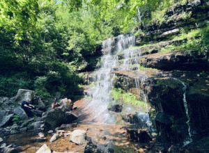 ODMOR U SRBIJI: Zavirite u prelepe vodopade Stare Planine (FOTO)