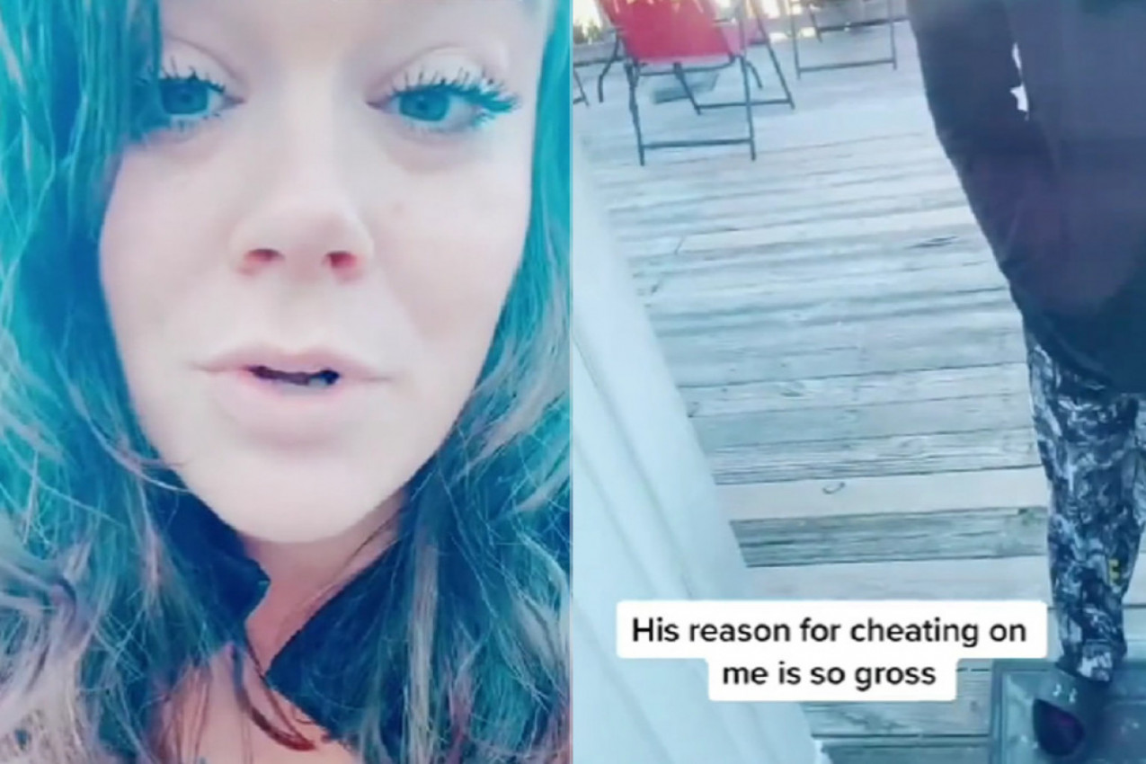 POJAVIO SE NA NJENIM VRATIMA MOLEĆI ZA OPROŠTAJ: Mlada mama se našla na meti osuda zato što ne želi mužu da oprosti prevaru (VIDEO)