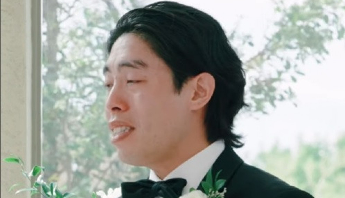 VENČANJE O KOJEM BRUJI SVET: Mladenci su stajali pred oltarom kada je usledio šokantan zahtev mladoženje (VIDEO)