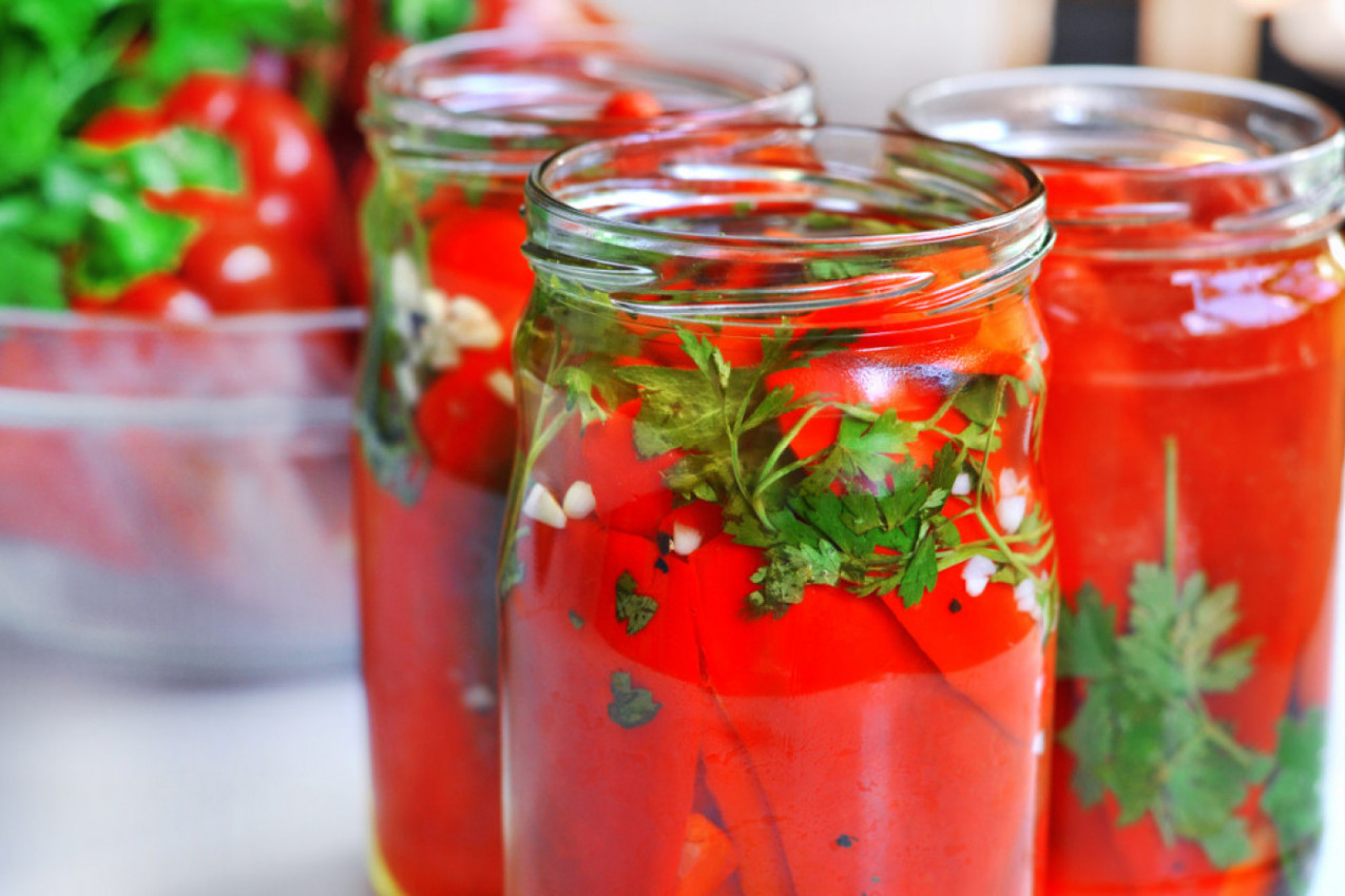 Jeste li već spremili zimnicu?