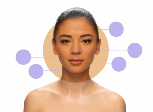 ŠTA BUBULJICE NA LICU GOVORE O NAŠEM ZDRAVLJU: Akne na nosu mogu da ukazuju na probleme creva i srca, a one na bradi su povezane sa reproduktivnim organima