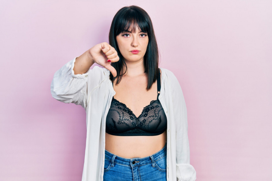 IMATE BOLOVE U LEĐIMA ILI VRATU: Proverite da li vam je dobar grudnjak, pogrešna veličina može biti uzrok ozbiljnih zdravstvenih problema