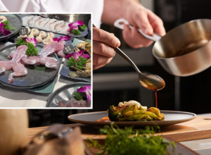 NARUČILI SU ŽABLJE BATAKE U RESTORANU: Nakon što je konobar doneo tanjir usledila je scena koja je sve zgrozila (VIDEO)