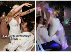 GOSTI SU ZGRANUTO GLEDALI MLADIN PLES: Majka troje dece zadigla je vančanicu i potpuno izgubila kontrolu pa se pravdala da je bila pijana (FOTO+VIDEO)