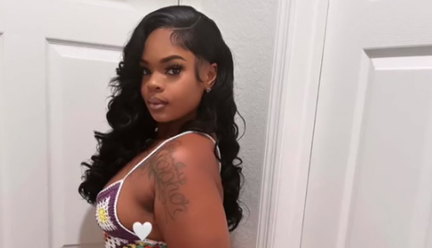 IMALA JE SAVRŠENU HALJINU KOJOM JE ISTICALA BUJNE OBLINE: Na ulici je zadesio maler kakav nije očekivala, šavovi su popucali i sve otkrili (VIDEO)