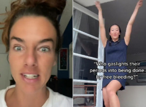 DA LI SE VRAĆAMO U DOBA NAŠIH BAKA? Bizaran trend sve popularniji među mladim devojkama izazvao zgražavanje, da li biste probali (VIDEO)