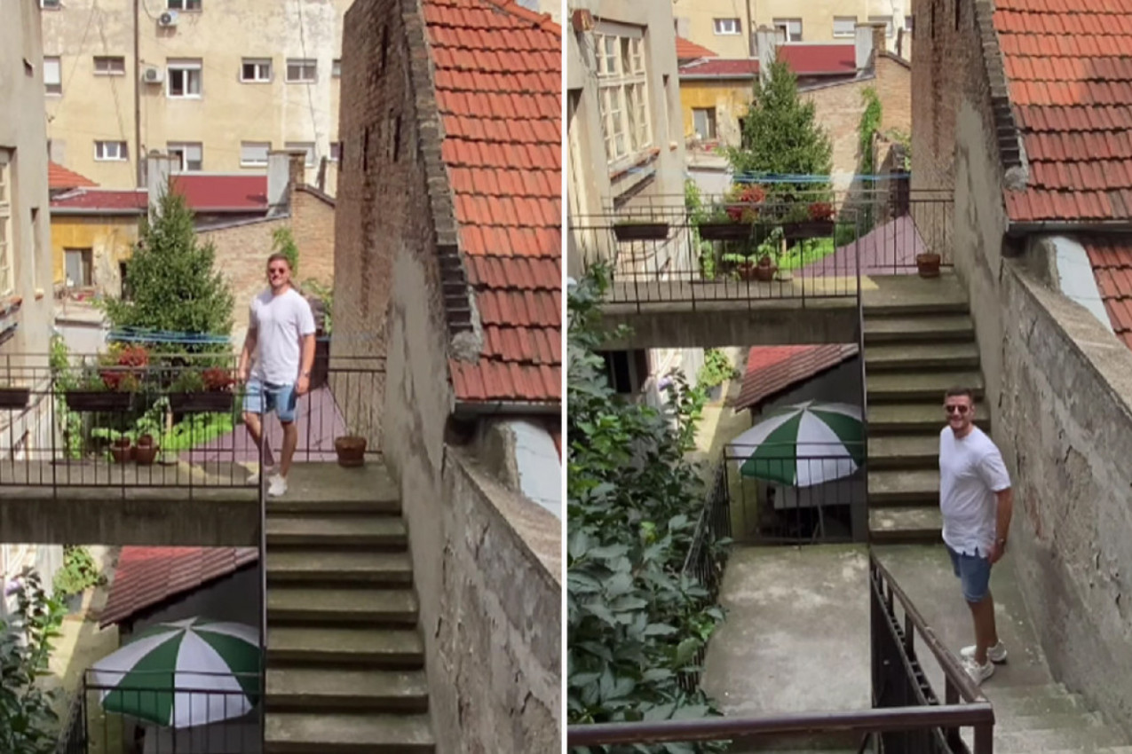 SEĆATE LI SE OVE ZGRADE? Gledali smo je svake nedelje u kultnoj domaćoj seriji, a odvijale su se prave drame u njoj!