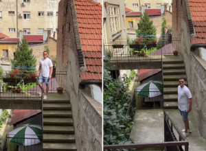 SEĆATE LI SE OVE ZGRADE? Gledali smo je svake nedelje u kultnoj domaćoj seriji, a odvijale su se prave drame u njoj!