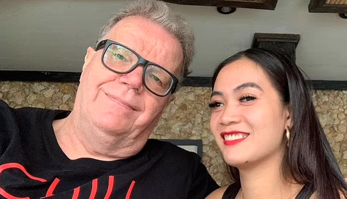 HOLAĐANIN OD 69 GODINA SE OŽENIO FILIPINKOM OD 25: "Porodica i prijatelji su mi okrenuli leđa, ali ja je iskreno volim, nije sa mnom zbog novca!" (FOTO)