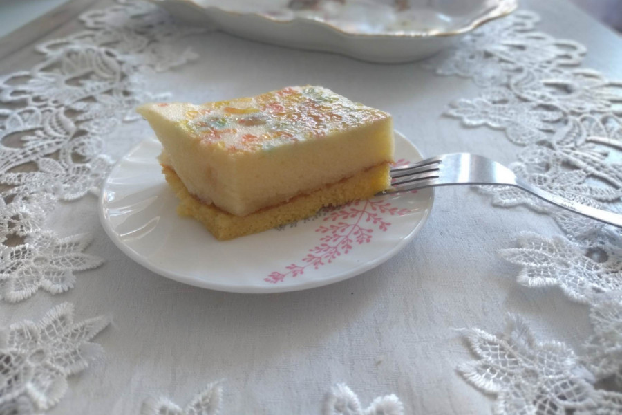 DOMAĆA KREMPITA KOJU ĆETE U SLAST POJESTI: Lako se sprema, a još lakše smaže (FOTO)