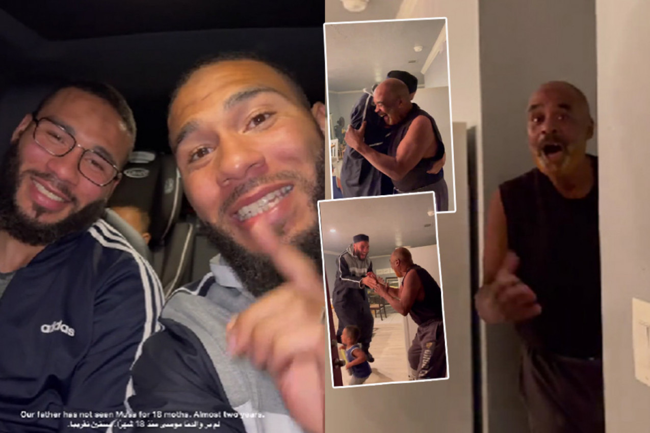 BRAĆA BLIZANACI ODLUČILI DA SE NAŠALE SA OCEM I NA TREN ZAMENE IDENTITET: Čovek je zbujeno gledao u svoju decu, a ono što je usledilo nasmejaće vas do suza (VIDEO)