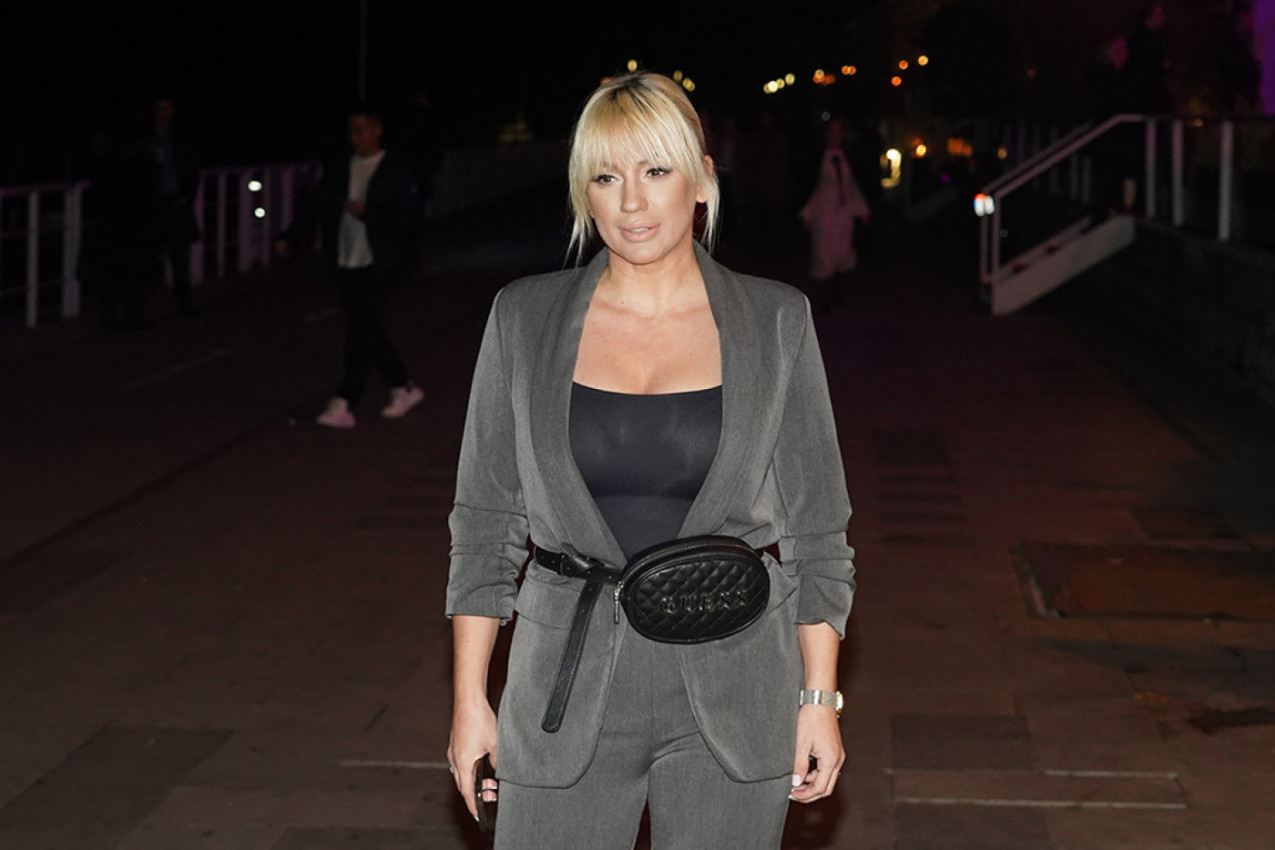 ANA KOKIĆ PROGOVORILA O SKIRIVENOJ LJUBAVI, PA PORUČILA: "Dosta mi je tugo moja, poziva sa tajnog broja!" (FOTO)