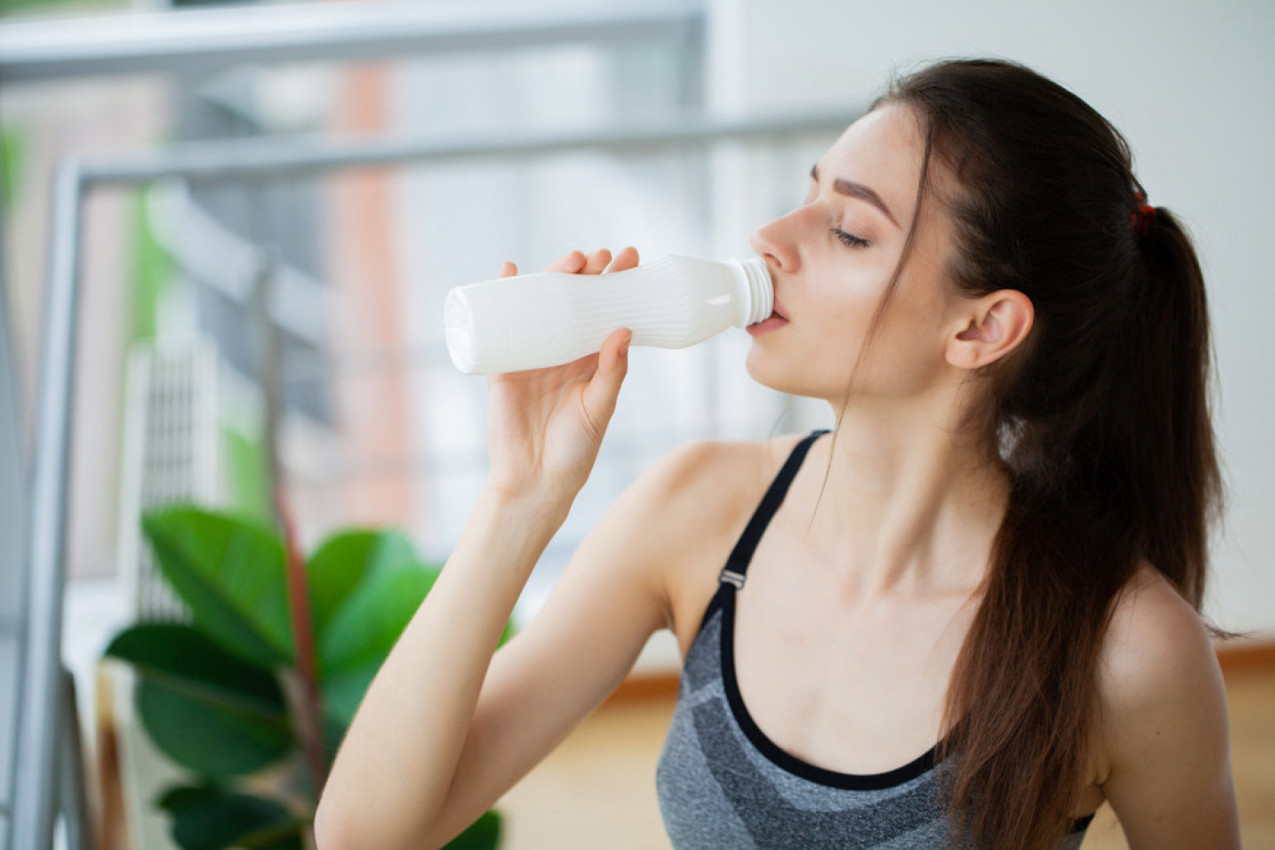 KAKO PRODUŽITI ROK TRAJANJA JOGURTA: Kad budete shvatili o čemu se radi uvek ćete ovo koristiti