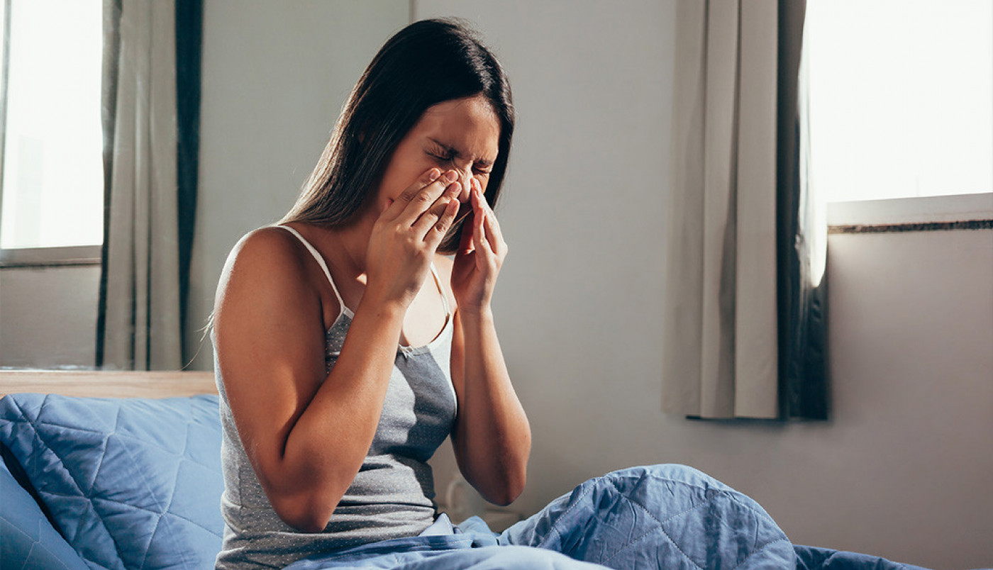 SIMPTOMI I LEČENJE UPALE SINUSA: Ova bolest pogađa jednu od osam odraslih osoba, a uzrok može biti infekcija ili alergija