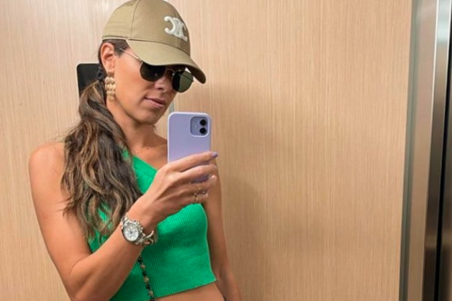 ANA IVANOVIĆ I ŠVAJNŠTAJGER NE MOGU NI NA ISTOM KONTINENTU DA BUDU ZAJEDNO: Srpkinja nikad lepša, a fanovi poručuju - "Bolje ti je bez Bastijana"! (FOTO)