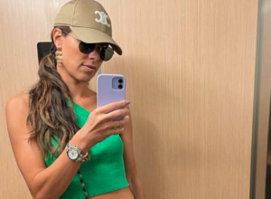 ANA IVANOVIĆ I ŠVAJNŠTAJGER NE MOGU NI NA ISTOM KONTINENTU DA BUDU ZAJEDNO: Srpkinja nikad lepša, a fanovi poručuju - "Bolje ti je bez Bastijana"! (FOTO)