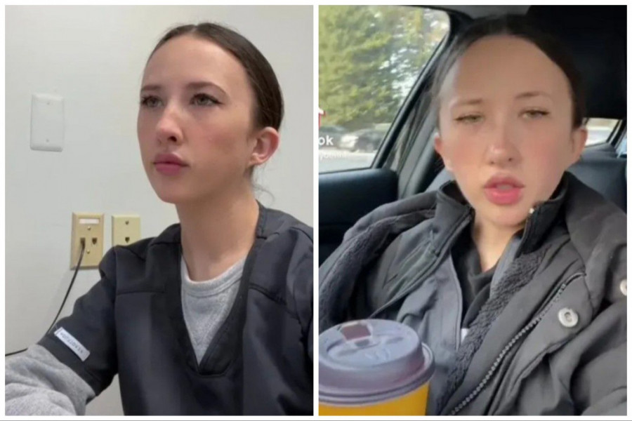 PACIJENTI SU U ŠOKU KAD ČUJU KOLIKO OVA DOKTORKA IMA GODINA:  "Svi me pitaju da li me je mama povela na posao"(VIDEO)