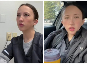 PACIJENTI SU U ŠOKU KAD ČUJU KOLIKO OVA DOKTORKA IMA GODINA:  "Svi me pitaju da li me je mama povela na posao"(VIDEO)