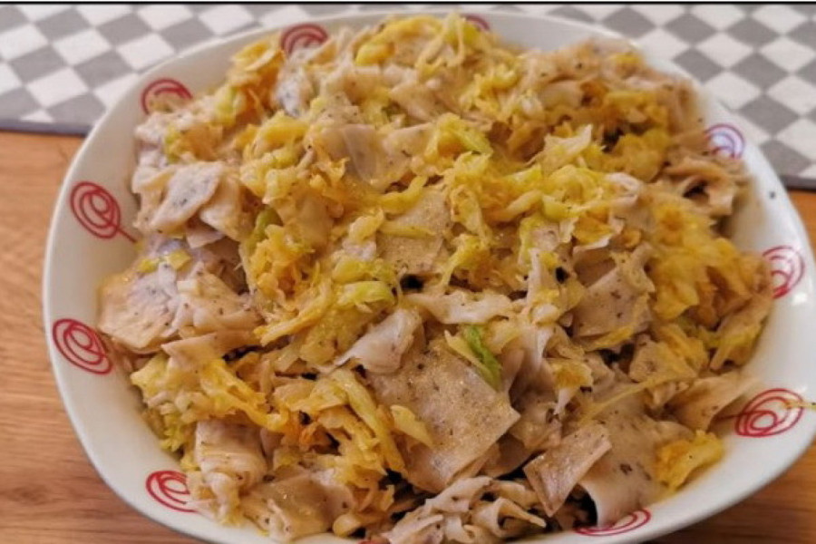 TROŠENICA, POPARA, FLEKICE SA KUPUSOM: Starinska jela na kojima su odrastale generacije, evo kako da ih spremite (FOTO)