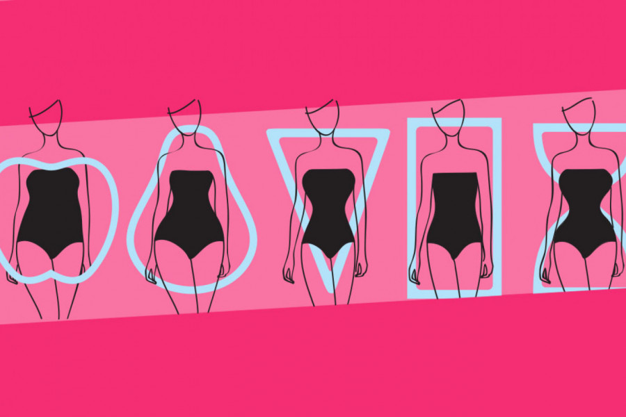 NIJE SVEJEDNO DA LI JE PEŠČANI SAT ILI JABUKA: Šta vaš oblik tela može da otkrije o riziku od opasnih, prikrivenih bolesti