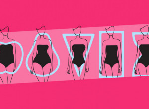 NIJE SVEJEDNO DA LI JE PEŠČANI SAT ILI JABUKA: Šta vaš oblik tela može da otkrije o riziku od opasnih, prikrivenih bolesti