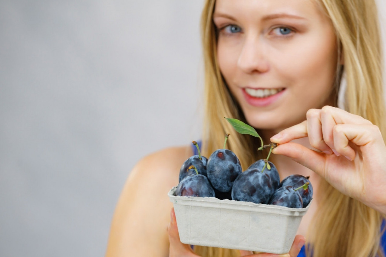 10 razloga zbog kojih treba da jedete šljive