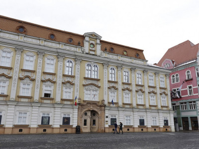 U užem gradskom jezgru možete videti dragulje secesionističke arhitekture