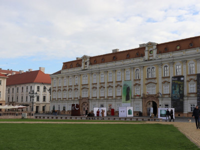 Temišvar mnogi nazivaju gradom parkova