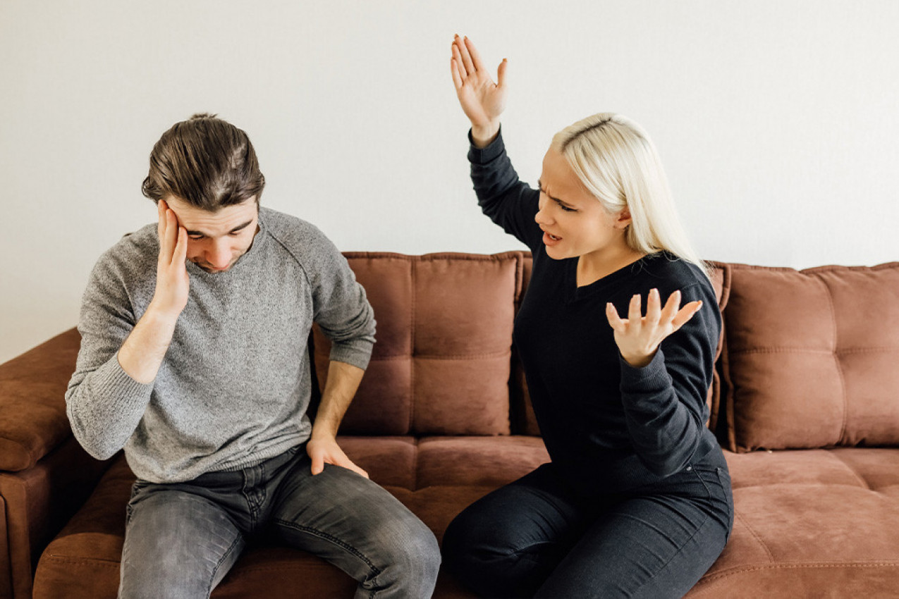 OVO NE GOVORITE PARTNERU: Stručnjaci za veze savetuju koje fraze ne treba da govorite partneru!