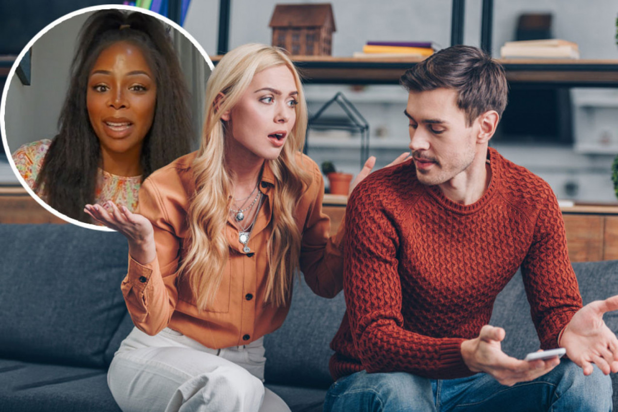 NA SOPSTVENOM PRIMERU JE UKAZALA NA NAJVEĆE PROBLEME SA MUŠKARCIMA: Tetka je bila u pravu, ovakve greške pravi većina devojaka u ljubavnim vezama! (VIDEO)