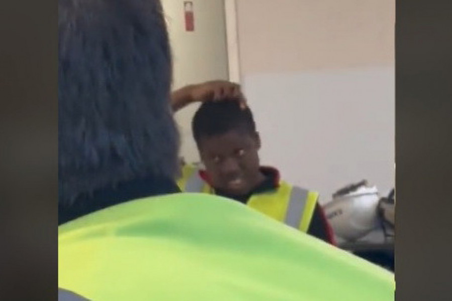 NADAO SE DA ĆE SE KOLEGE SETITI NJEGOVOG ROĐENDANA: Njihova reakcija dovela ga je do suza, nije ni slutio da će ovako provesti dan (VIDEO)