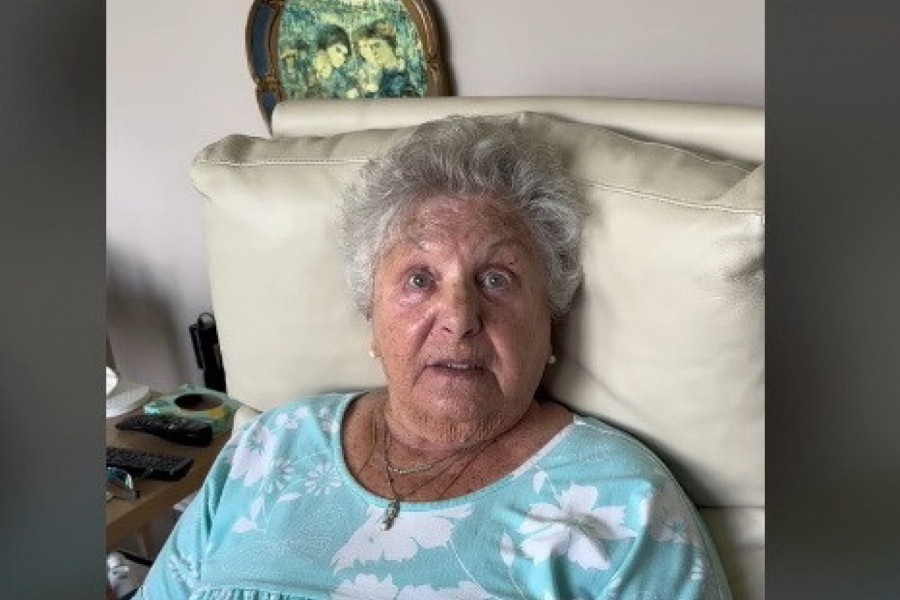 POTRESNA ISPOVEST BAKE KOJA JE BILA KUVARICA U AUŠVICU: Ženama je mesecima izostajala menstruacija zbog jednog sastojka iz hrane (VIDEO)