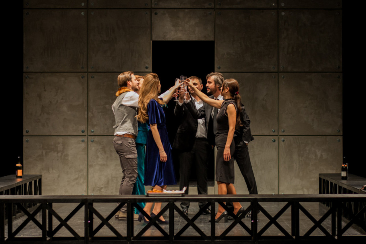 VODIMO VAS NA PREDSTAVU "PRISTANAK": Evo šta treba da uradite kako biste dobili karte