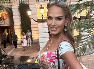 MARIJANA MATEUS ZABLISTALA NA VENČANJU NA AZURNOJ OBALI: Komplimenti stigli od Anastasije Ražnatović, Emine Jahović, Sanje Papić i mnogih drugih poznatih ličnosti! (FOTO)