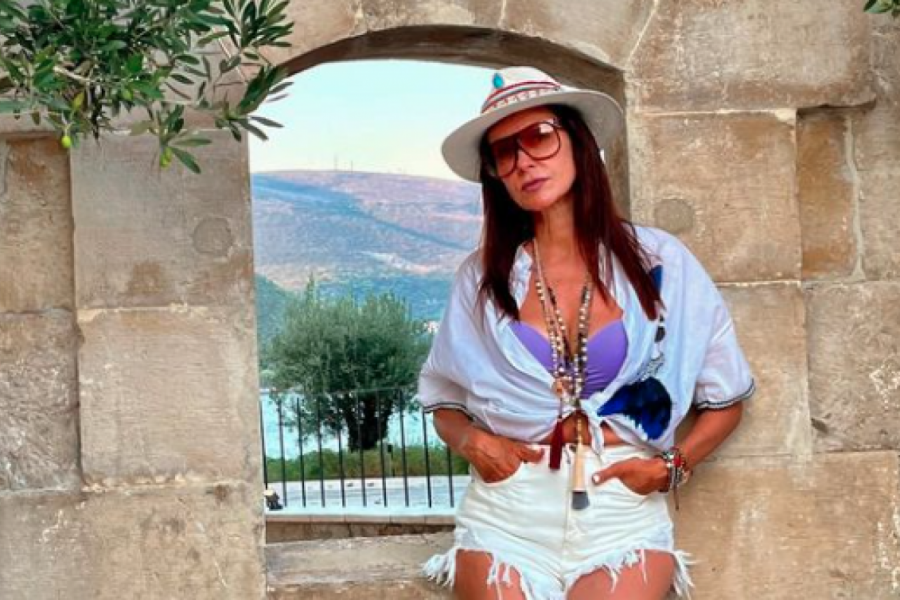 SNEŽANA DAKIĆ OTKRILA TAJNE LUKSUZNOG KRUZERA: Voditeljka u nikad izazovnijem izdanju, a svima je zapao za oko jedan detalj (FOTO+VIDEO)