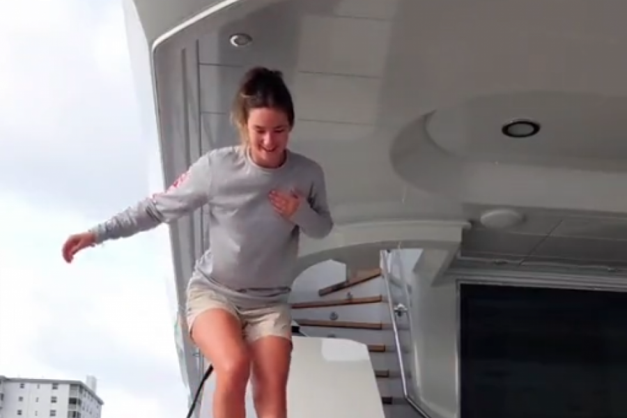 ISTINA O RADU NA LUKSUZNIM JAHTAMA I BASNOSLOVNIM ZARADAMA: "Samo od bakšiša zaradim 40.000 evra, ali nije sve bajkovito kako ljudi misle!" (VIDEO)