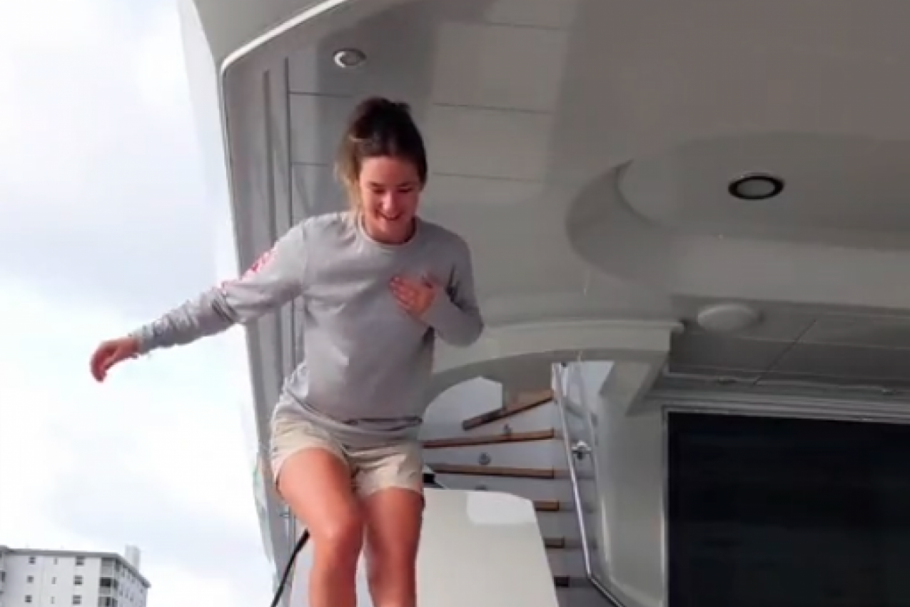 ISTINA O RADU NA LUKSUZNIM JAHTAMA I BASNOSLOVNIM ZARADAMA: "Samo od bakšiša zaradim 40.000 evra, ali nije sve bajkovito kako ljudi misle!" (VIDEO)