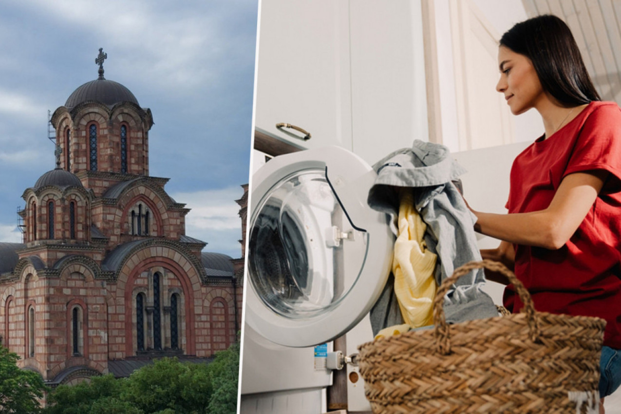KAD NIJE GREH RADITI NA CRVENO SLOVO? Sveštenik razrešava dilemu koja muči većinu vernika (FOTO)