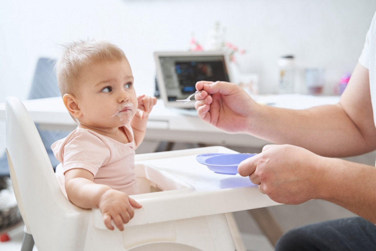 KAKO SE PRAVI GRIZ ZA BEBE: Ukusan i izbalansiran obrok za mališane posle šestog meseca