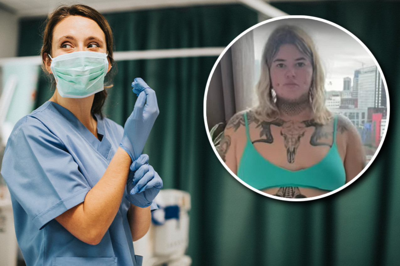 "DEPOZIT ZA KUĆU POTROŠILA SAM NA PLASTIČNE OPERACIJE": Išla je 13 puta pod nož, sad ima telo kakvo je oduvek želela (VIDEO)