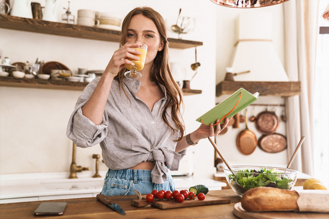 "PILA SAM ĐUMBIR SEDAM DANA ZAREDOM, ČETVRTOG SAM SE RAZBOLELA": Prehlada je trajala kratko, ali je jedan očekivani efekat izostao (FOTO)