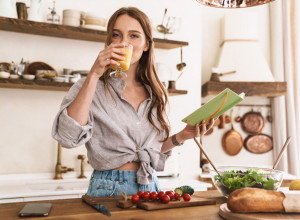 "PILA SAM ĐUMBIR SEDAM DANA ZAREDOM, ČETVRTOG SAM SE RAZBOLELA": Prehlada je trajala kratko, ali je jedan očekivani efekat izostao (FOTO)