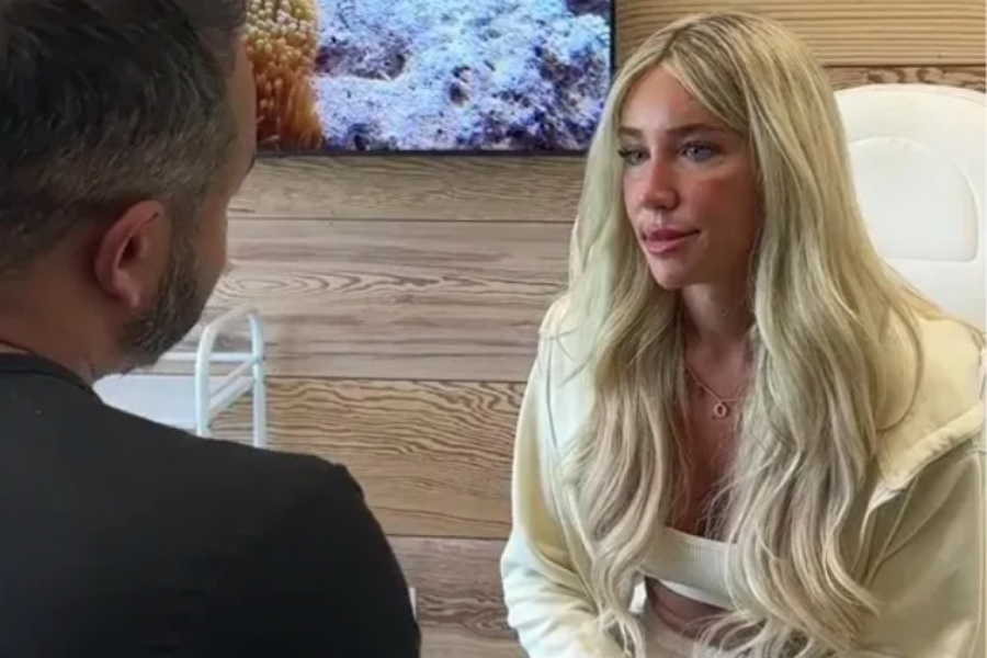 GODINAMA JE PUNILA USNE HIJALURONOM: Kad je otišla kod hirurga na pregled imao je loše vesti za nju (VIDEO)