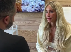 GODINAMA JE PUNILA USNE HIJALURONOM: Kad je otišla kod hirurga na pregled imao je loše vesti za nju (VIDEO)