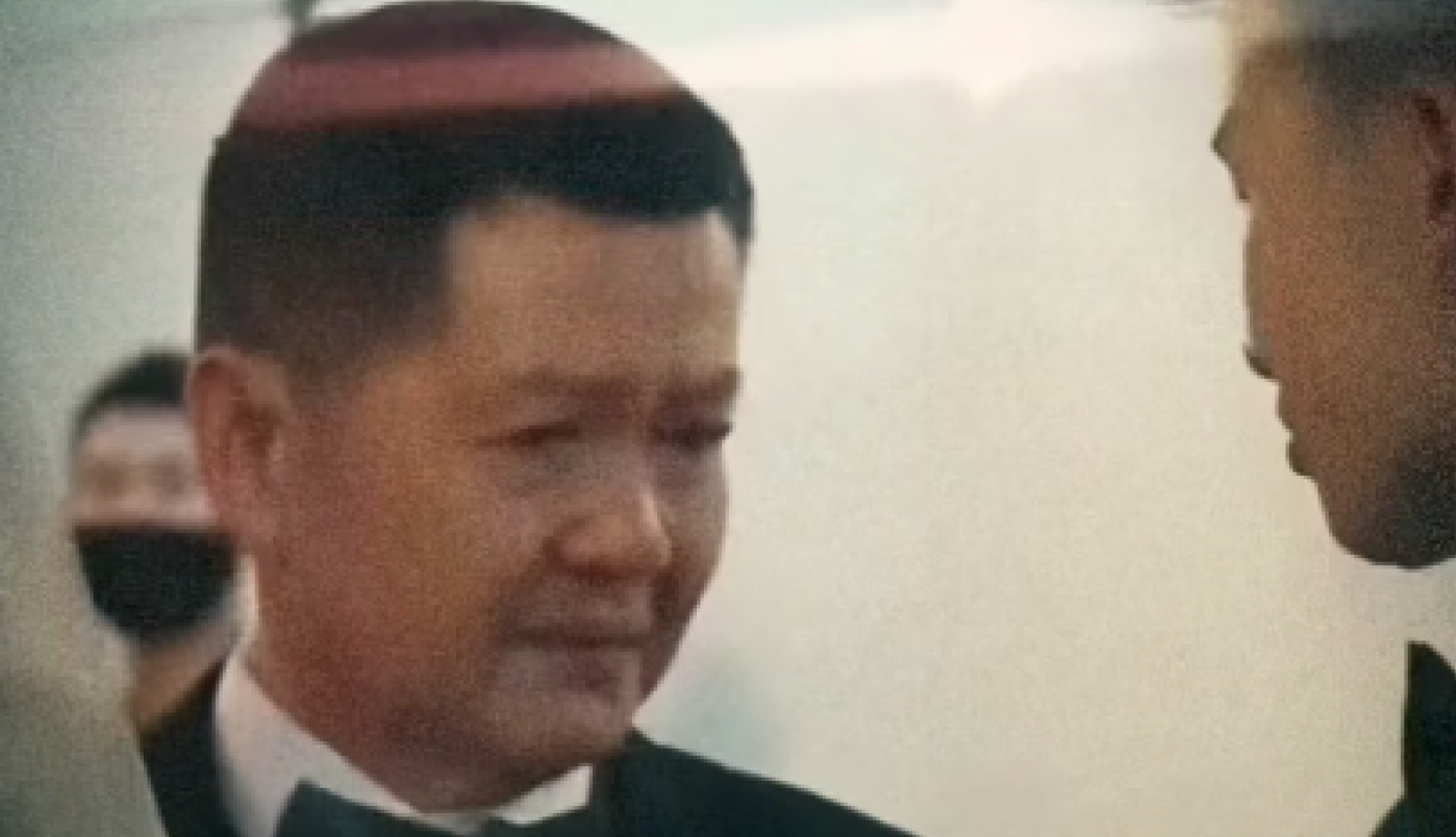 GOVOR OVOG OCA NA ĆERKINOM VENČANJU SVIMA NATERAO SUZE NA OČI: Za zeta je imao samo jednu poruku, o ovoj sceni svi pričaju (FOTO+VIDEO)