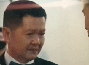 GOVOR OVOG OCA NA ĆERKINOM VENČANJU SVIMA NATERAO SUZE NA OČI: Za zeta je imao samo jednu poruku, o ovoj sceni svi pričaju (FOTO+VIDEO)