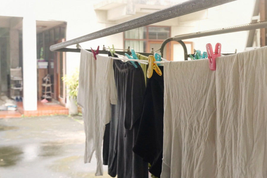 GENIJALNI TRIKOVI KAKO DA OSUŠITE VEŠ NAPOLJU PO HLADNOM VREMENU: Ljudi u neverici, kako se ovoga ranije nismo setili?!