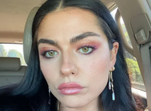 REBEKA JE DANAS LEPOTICA I IZGLEDA KAO TOP MODEL: Nije uvek bilo tako, a evo kako je uz 4 trika uspela da preporodi svoje lice! (FOTO+VIDEO)